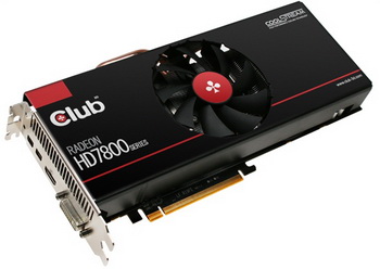 club3d Radeon HD 7870 jokerCard